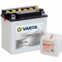 Varta 12N7-4A 12V 7Ah 74A